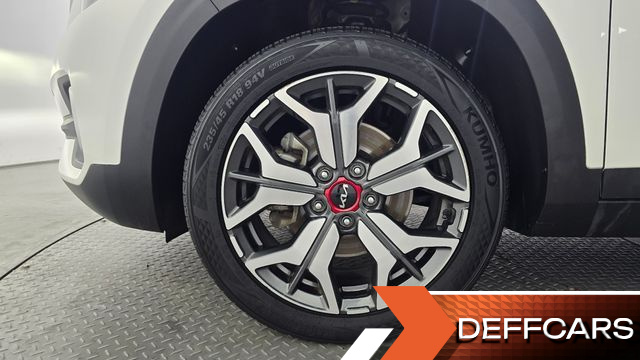 Kia SELTOS Gasoline 1.6 Turbo 4WD Signature купить на сайте DeffCars
