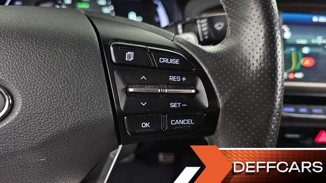 Hyundai IONIQ Q купить на сайте DeffCars
