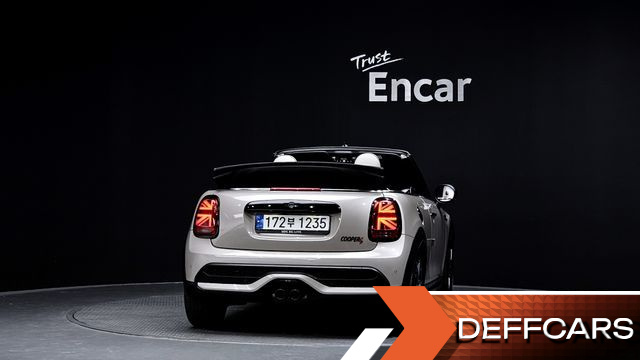 Mini COOPER CONVERTIBLE Classic Third Generation купить на сайте DeffCars
