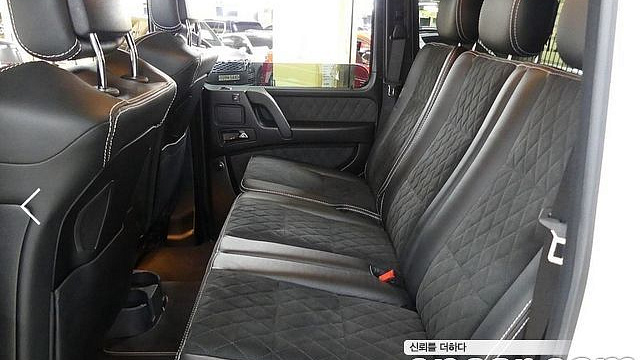 Mercedes G-CLASS G500 купить на сайте DeffCars