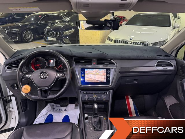 Volkswagen TIGUAN 2.0 TDI Prestige купить на сайте DeffCars