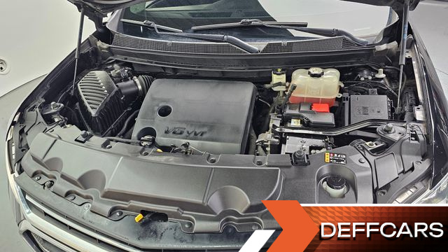 ChevroletGMDaewoo TRAVERSE 3.6 AWD LT Leather Premium купить на сайте DeffCars