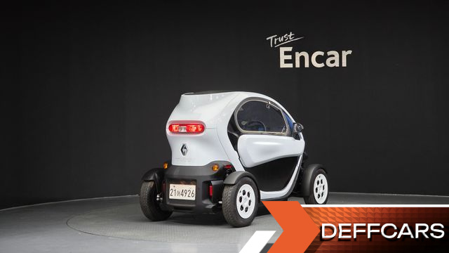 Renault-KoreaSamsung TWIZY Life(2-Seater) купить на сайте DeffCars