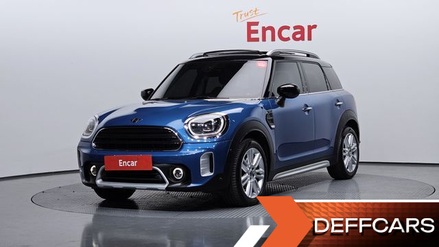 Mini COUNTRYMAN Classic Plus Launch Pack 2nd Gen купить на сайте DeffCars