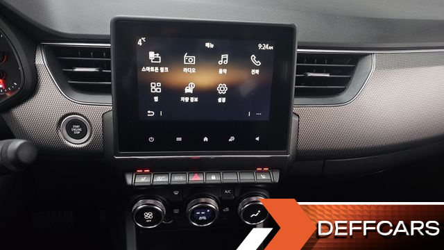 Renault-KoreaSamsung XM3 1.6 GTe RE купить на сайте DeffCars