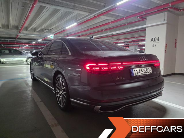 Audi A8 55 TFSI Quattro Premium LWB купить на сайте DeffCars