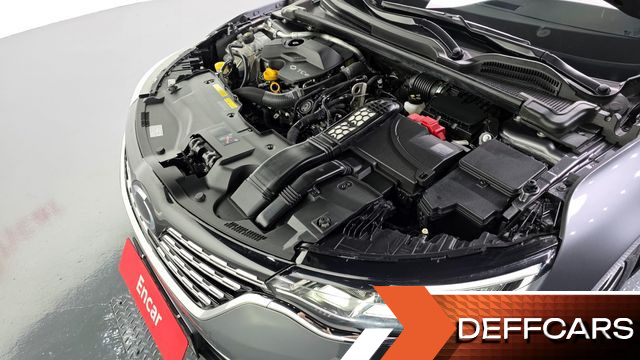 Renault-KoreaSamsung SM6 1.3 TCe Feel купить на сайте DeffCars