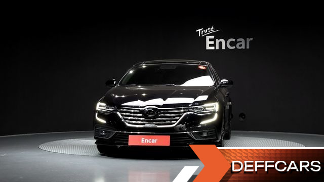 Renault-KoreaSamsung SM6 1.8 TCe Premiere купить на сайте DeffCars
