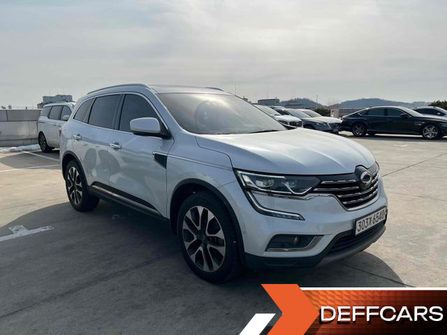 Renault-KoreaSamsung QM6 Diesel 4WD RE Signature купить на сайте DeffCars