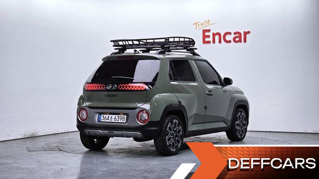 Hyundai CASPER Turbo Inspiration купить на сайте DeffCars