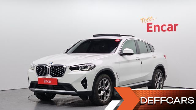 BMW X4 xDrive20i xLine купить на сайте DeffCars