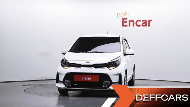 Kia MORNING Van Special купить на сайте DeffCars