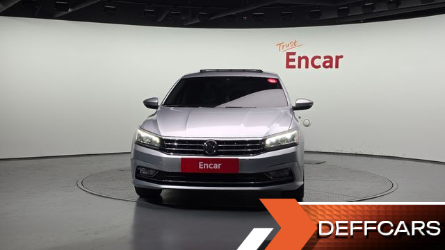 Volkswagen PASSAT 2.0 TSI B7 купить на сайте DeffCars