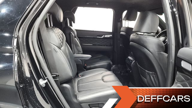 Hyundai PALISADE Gasoline 3.8 4WD Calligraphy купить на сайте DeffCars