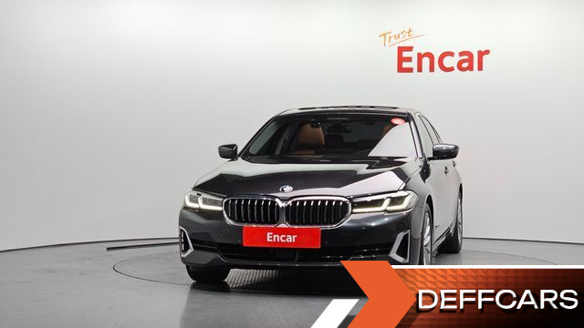 BMW 5-SERIES 520i Luxury купить на сайте DeffCars
