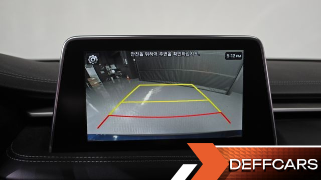 Genesis G70 2.0T Advanced купить на сайте DeffCars