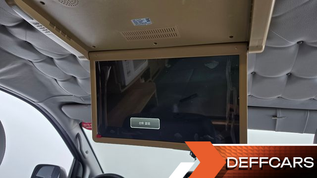 Hyundai STAREX 4WD Camping car купить на сайте DeffCars