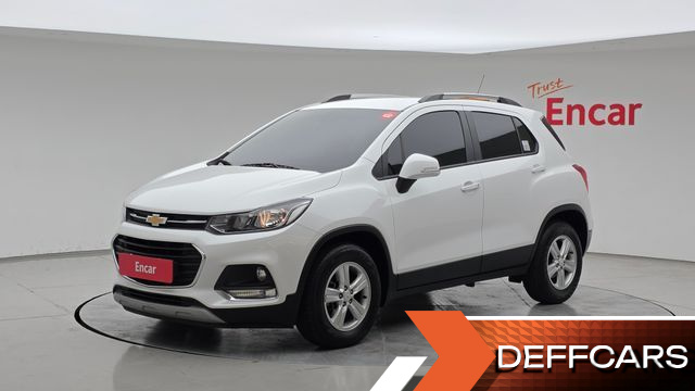 ChevroletGMDaewoo TRAX 1.4 LT купить на сайте DeffCars