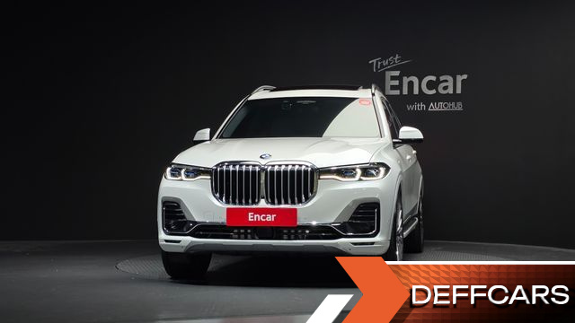 BMW X7 xDrive 40i Design Pure Excellence 7-Seater купить на сайте DeffCars