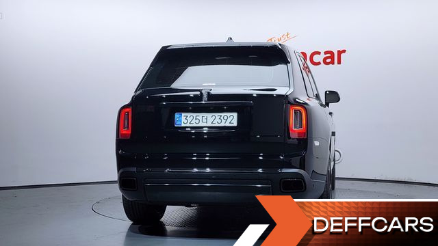 Rolls-Royce CULLINAN 6.7 V12 купить на сайте DeffCars