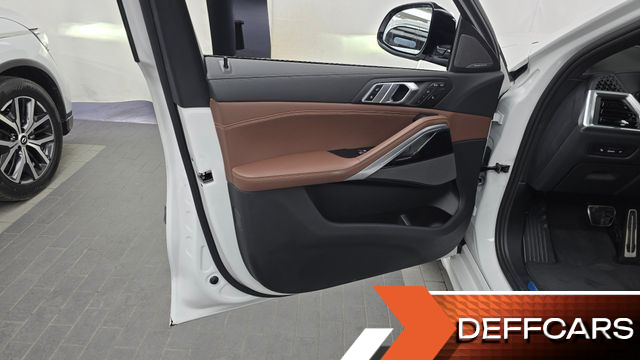 BMW X6 xDrive40i M Sport купить на сайте DeffCars