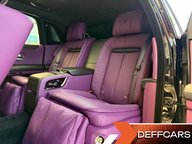 Rolls-Royce GHOST 6.7 EWB V12 купить на сайте DeffCars