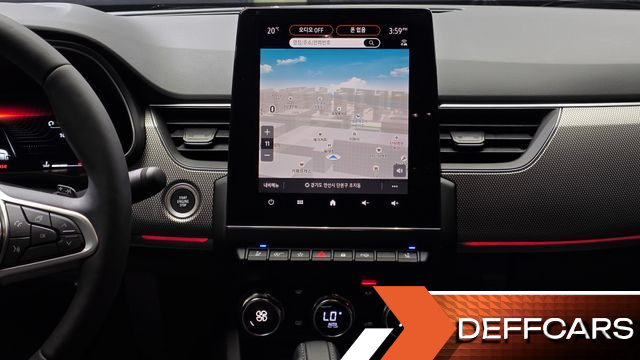 Renault-KoreaSamsung ARKANA 1.6 GTe Iconic купить на сайте DeffCars