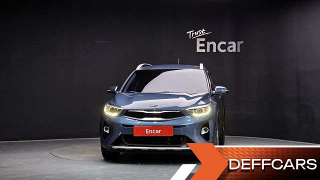 Kia STONIC Diesel 1.6 Prestige купить на сайте DeffCars
