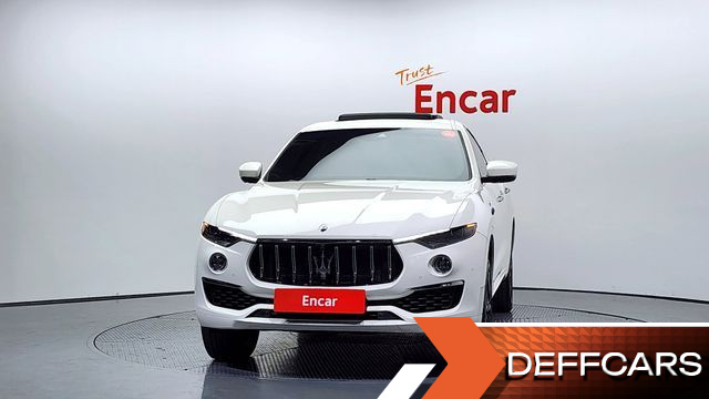 Maserati LEVANTE 2.0 GT AWD купить на сайте DeffCars