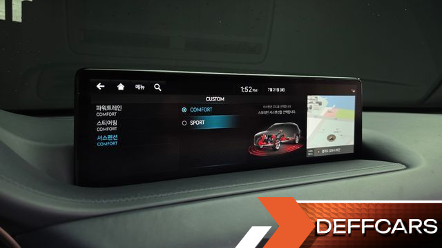 Genesis GV80 2.5T Gasoline 2WD купить на сайте DeffCars