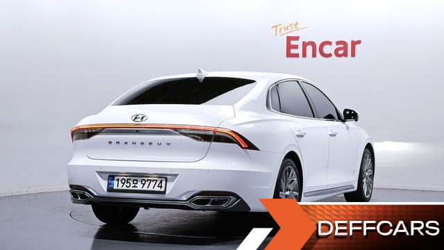 Hyundai GRANDEUR 3.3 Calligraphy купить на сайте DeffCars