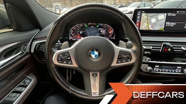 BMW GRAN TURISMO 620d M Sport купить на сайте DeffCars