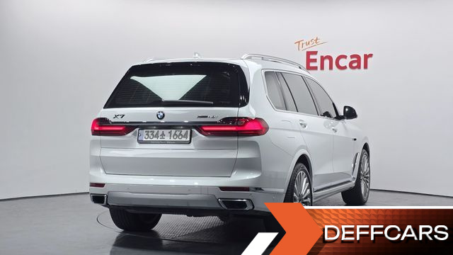 BMW X7 xDrive 40i Design Pure Excellence 6-Seater купить на сайте DeffCars