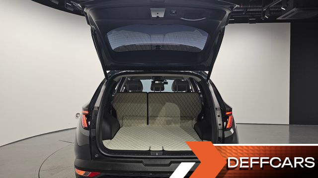 Hyundai TUCSON Inspiration 2WD купить на сайте DeffCars