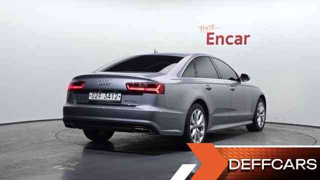 Audi A6 40 TFSI C7 купить на сайте DeffCars
