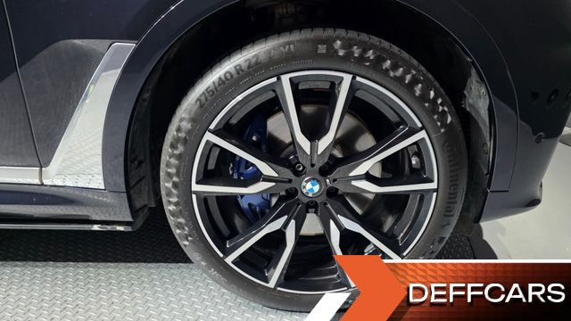 BMW X7 xDrive 30d M Sport 6 STR купить на сайте DeffCars