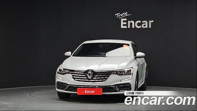Renault-KoreaSamsung SM6 2.0 LPe Feel купить на сайте DeffCars