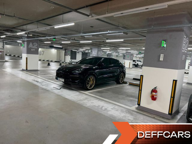 Porsche CAYENNE 4.0 Turbo Coupe купить на сайте DeffCars