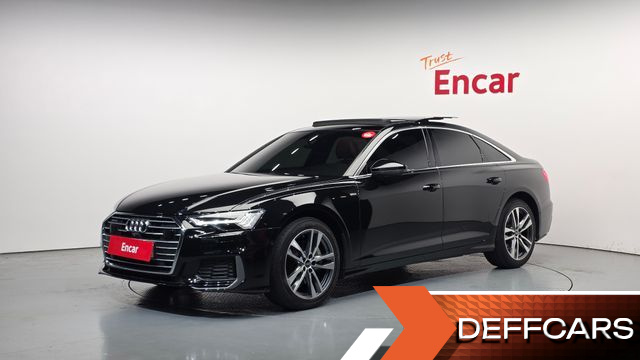 Audi A6 45 TFSI Quattro Premium купить на сайте DeffCars