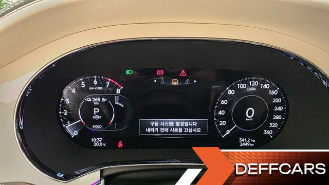 Bentley CONTINENTAL 4.0 GTC Speed купить на сайте DeffCars