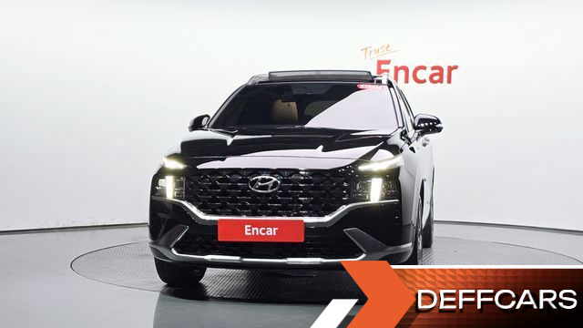 Hyundai SANTAFE Gasoline 2.5T 4WD Calligraphy купить на сайте DeffCars