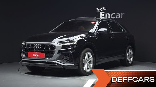 Audi Q8 45 TDI Quattro Premium купить на сайте DeffCars