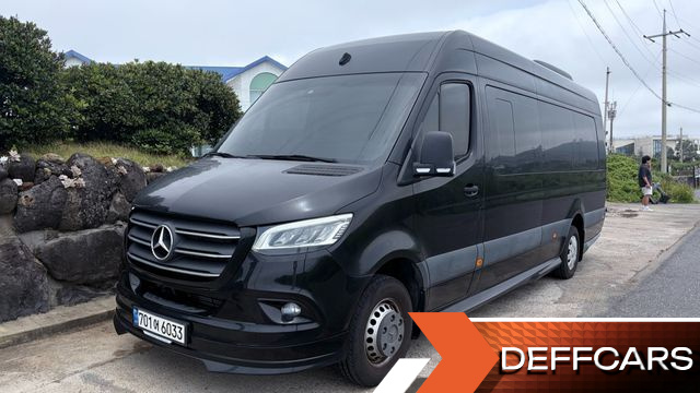 Mercedes SPRINTER 3.0 Diesel W907 купить на сайте DeffCars