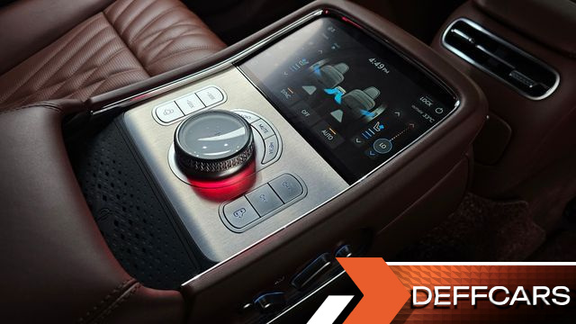 Genesis G90 Gasoline 3.5 Turbo AWD купить на сайте DeffCars