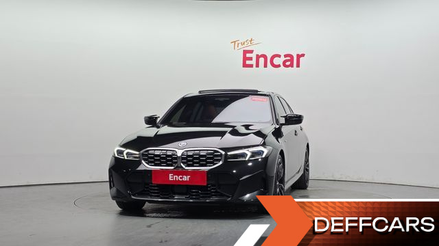 BMW 3-SERIES M340i купить на сайте DeffCars