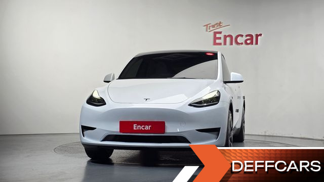 Tesla MODEL Y RWD купить на сайте DeffCars