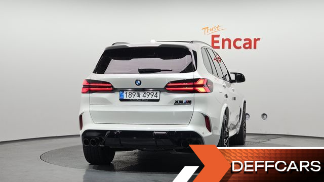 BMW X5M 4.4 Competition купить на сайте DeffCars
