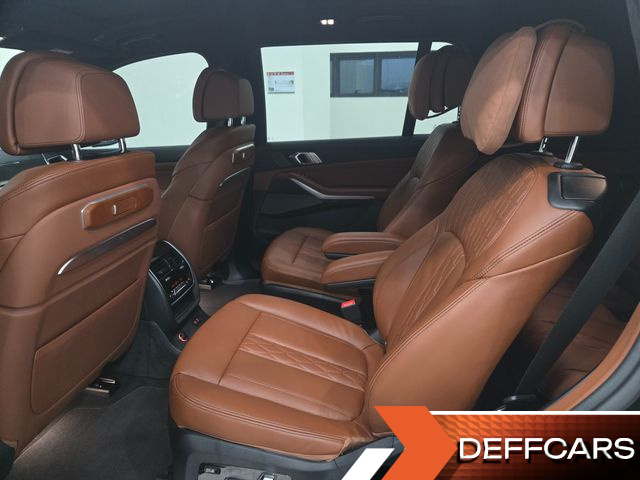 BMW X7 xDrive 40i M Sport 6STR купить на сайте DeffCars