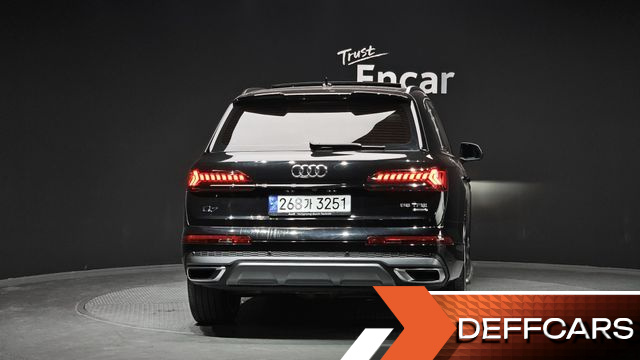 Audi Q7 55 TFSI Quattro Premium купить на сайте DeffCars