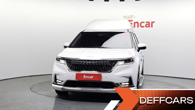 Kia CARNIVAL Gasoline 9-Seater Hi-Limousine Signature купить на сайте DeffCars